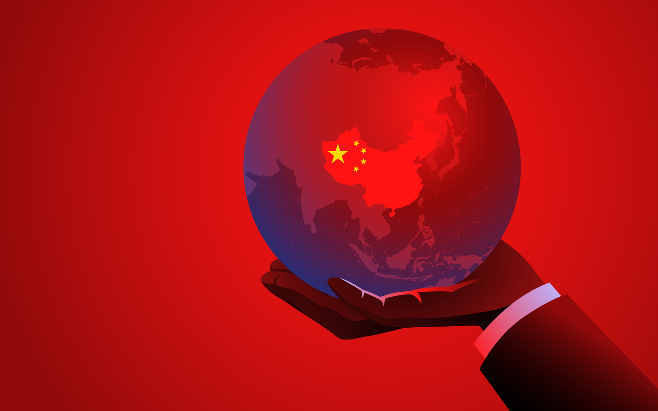 china