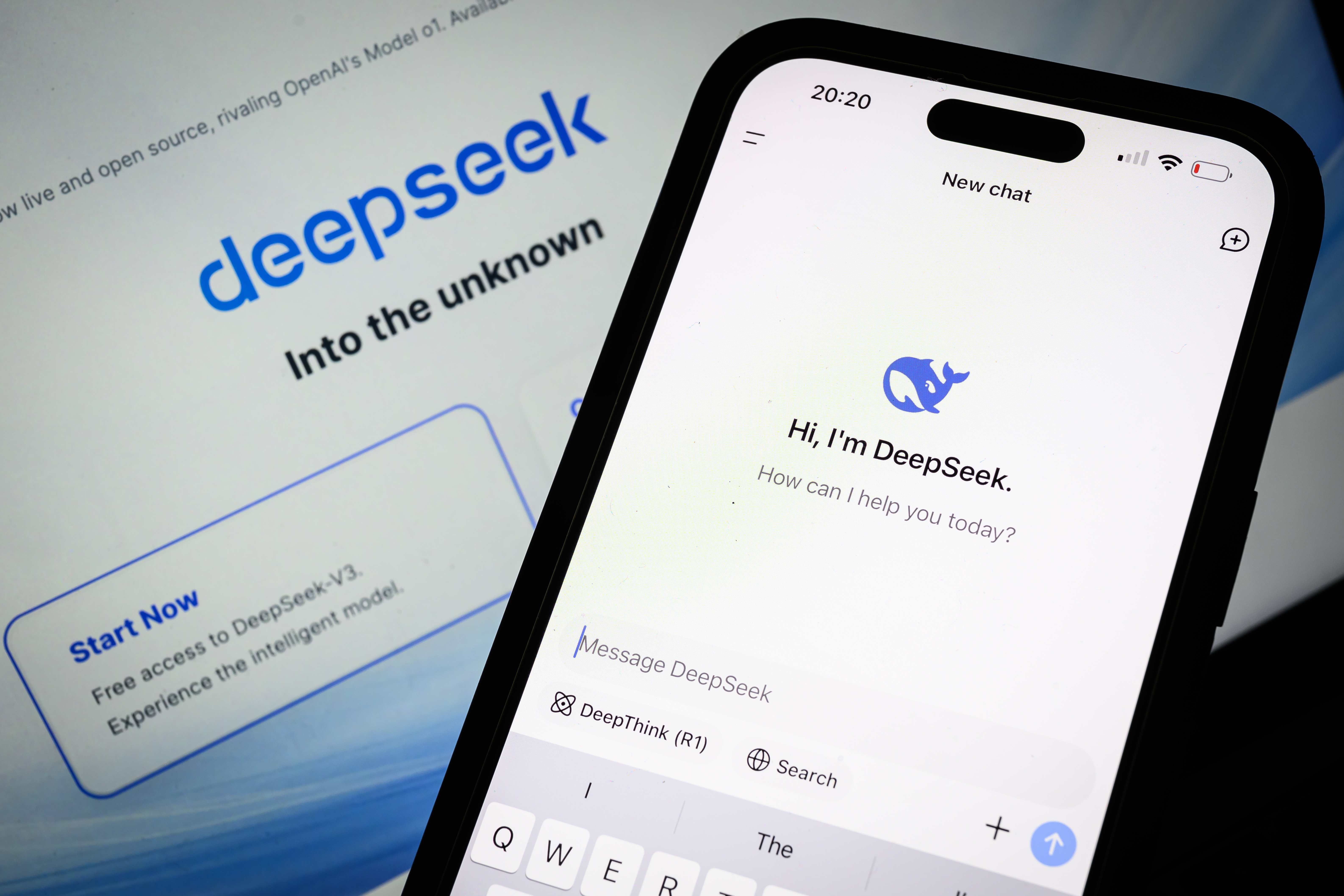 DeepSeek