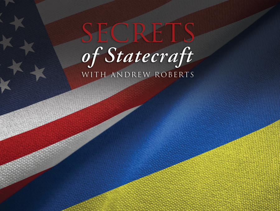 Secrets of Statecraft