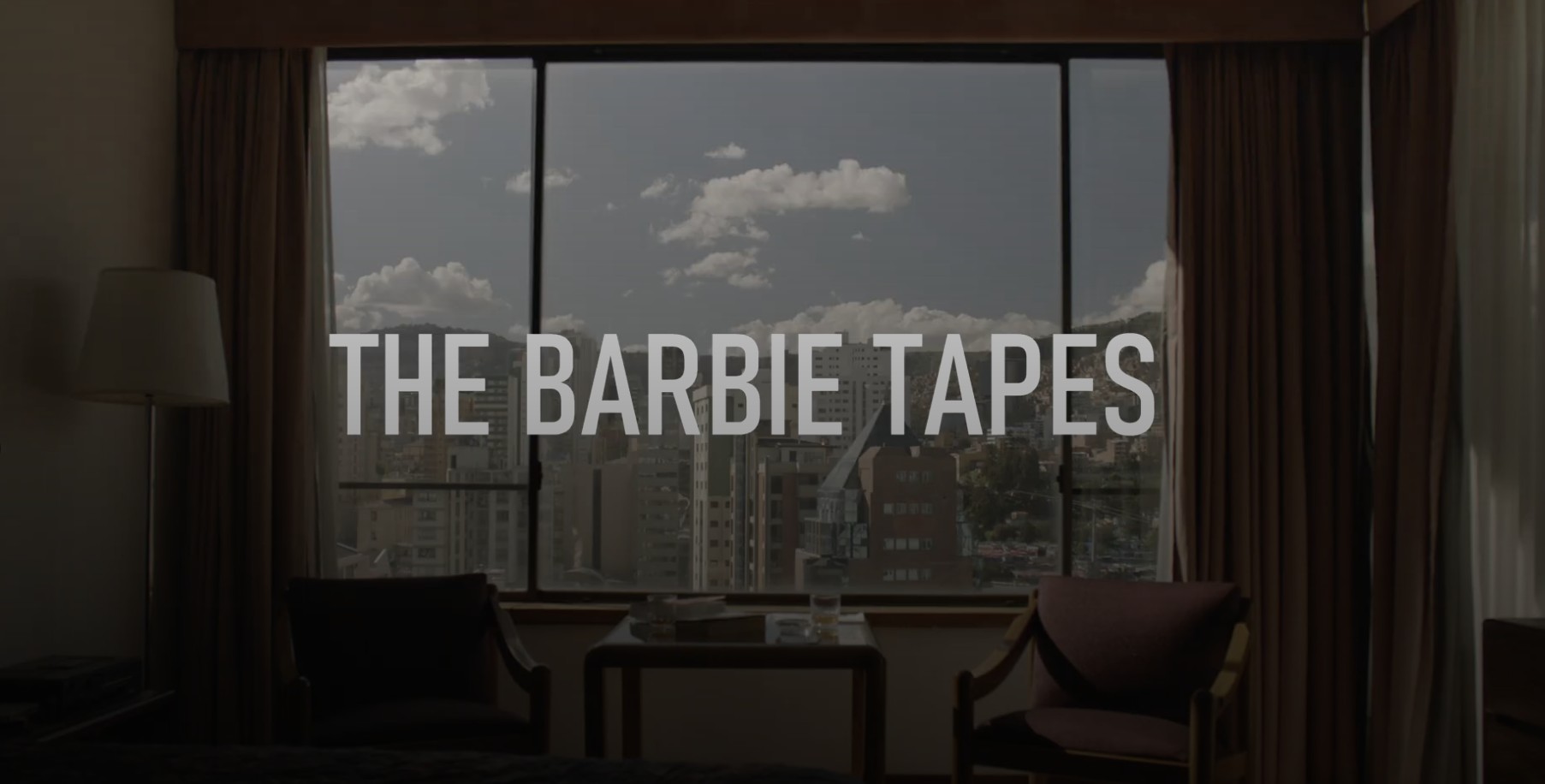 The Barbie Tapes