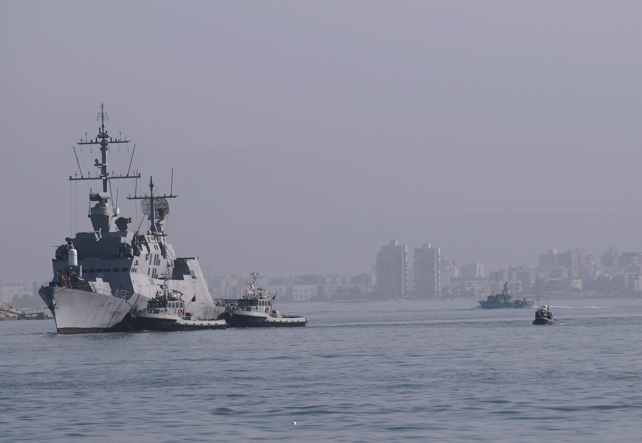 Israeli Navy