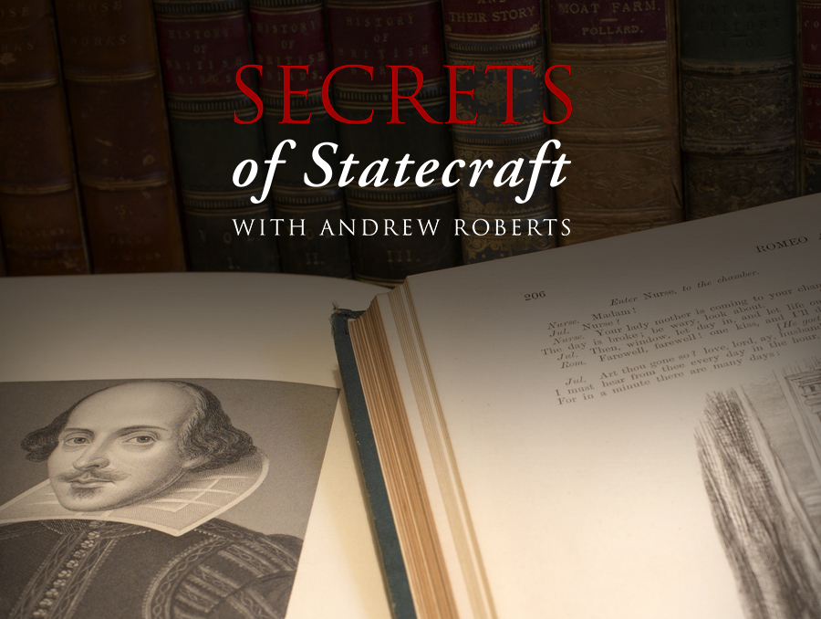 Secrets of Statecraft