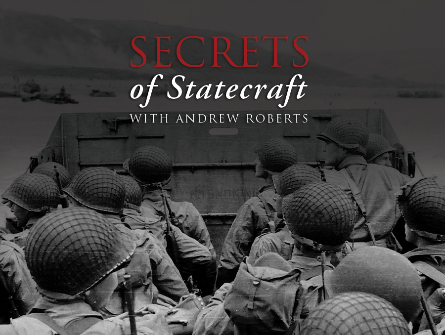 Secrets of Statecraft