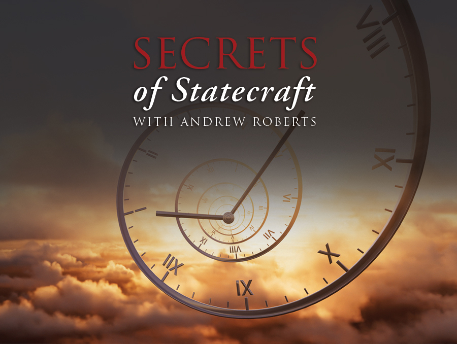 Secrets of Statecraft