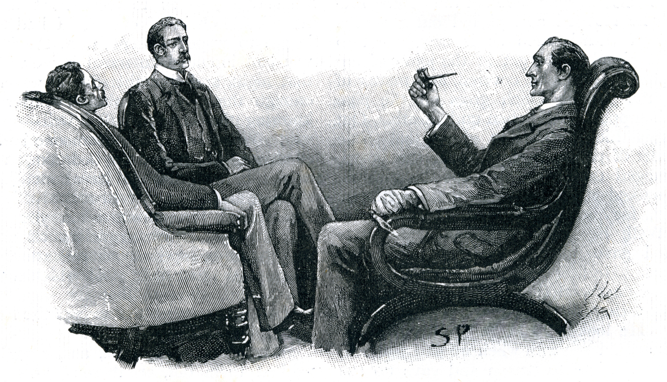 Sherlock Holmes