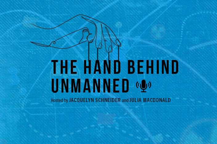The Hand Behind Unmanned