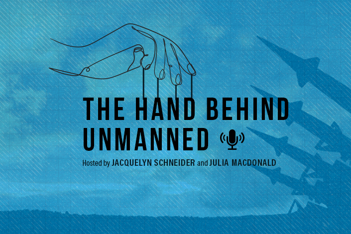 The Hand Behind Unmanned