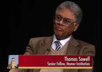 Thomas Sowell talks about his new book Economic Facts and Fallacies