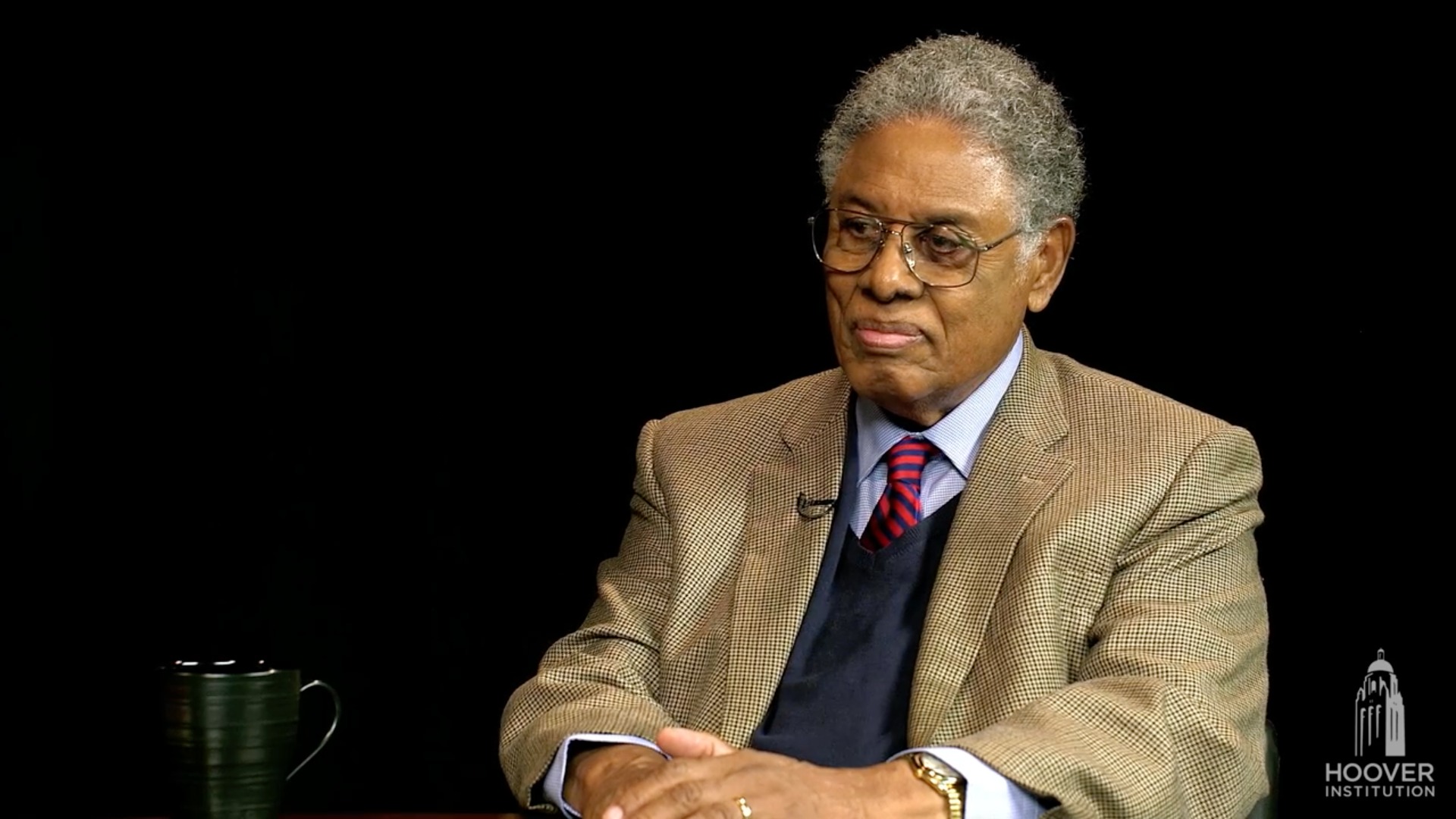 Thomas Sowell on Uncommon Knowledge, 2016
