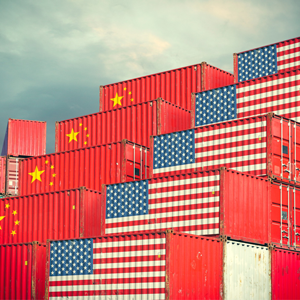 US and China