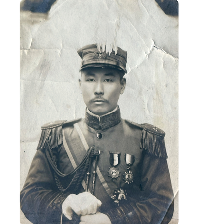 Chao Heng-ti in the 1920s.