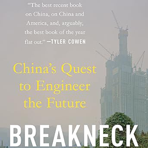 Breakneck: China's Quest to Engineer the Future