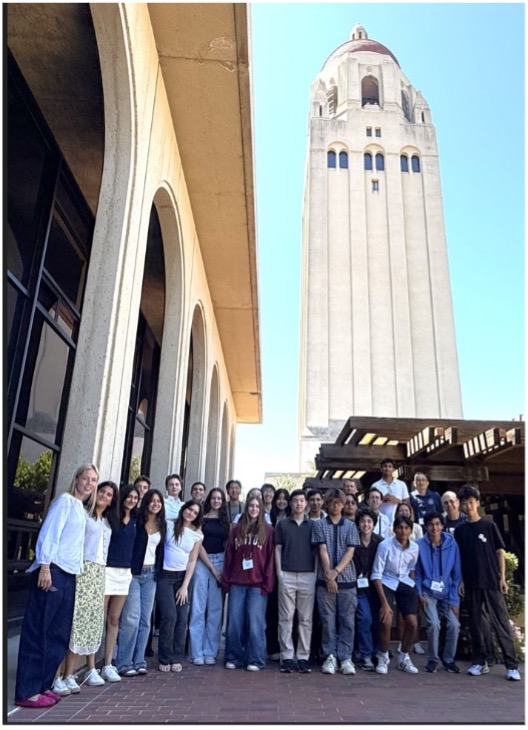 Hoover History Skills Academy Students