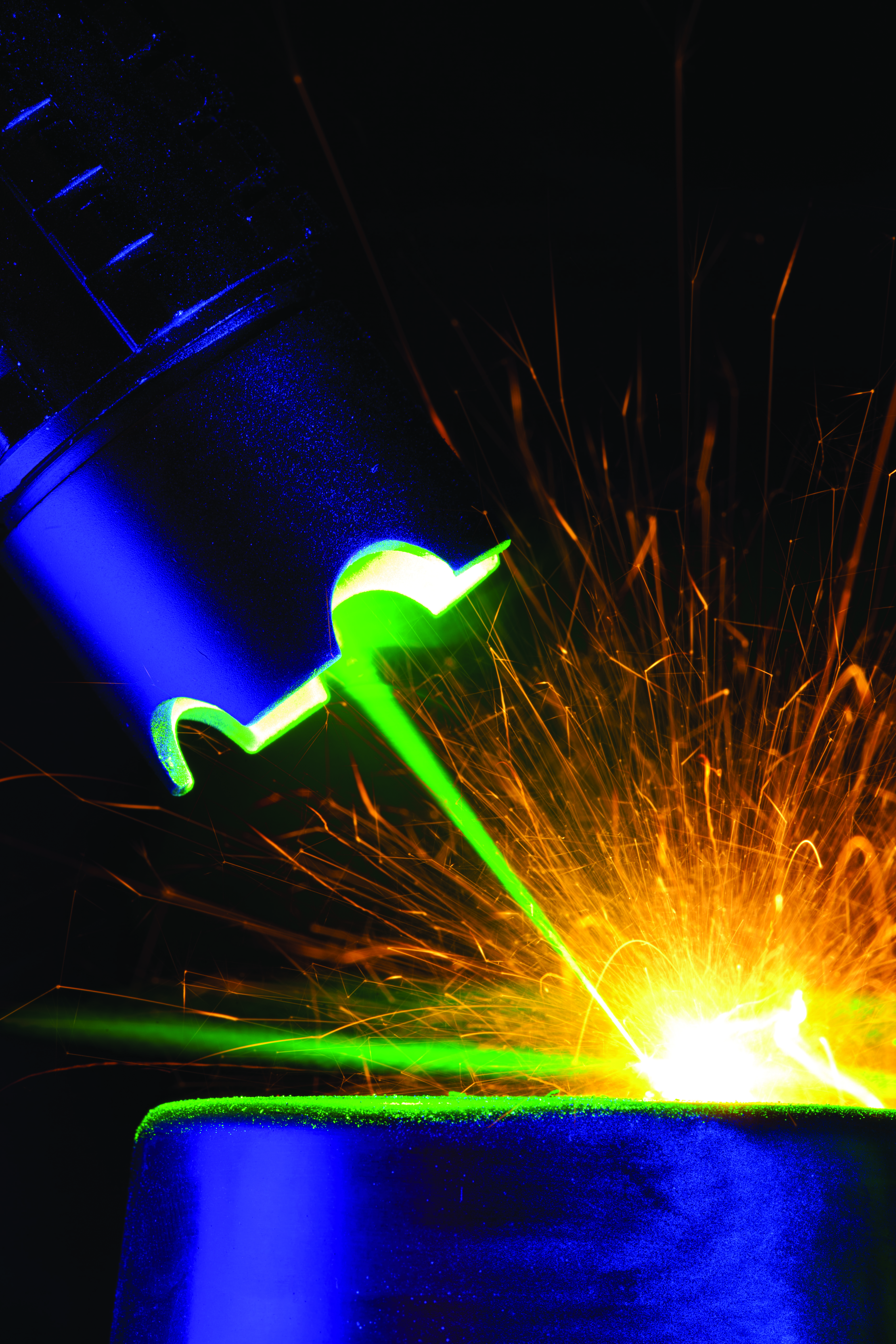 Laser