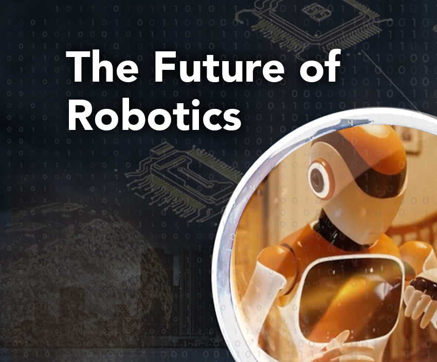The Future of Robotics