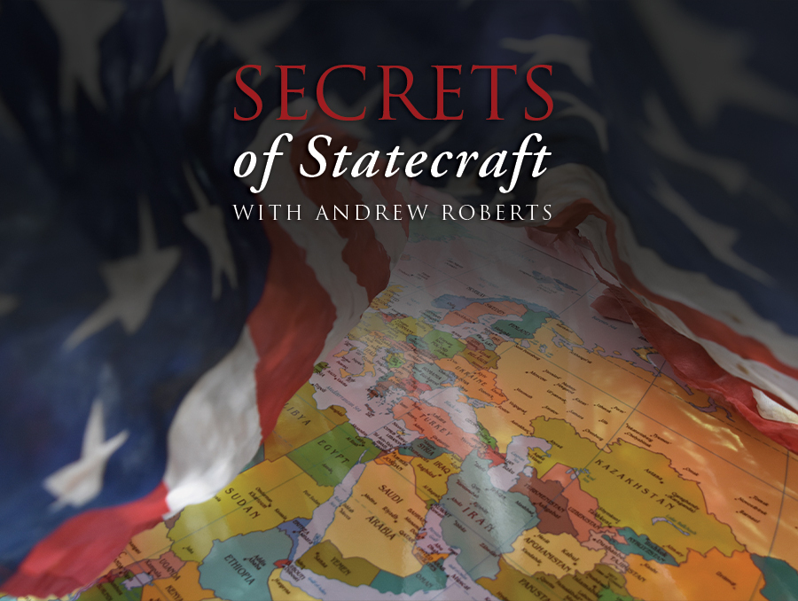 Secrets of Statecraft
