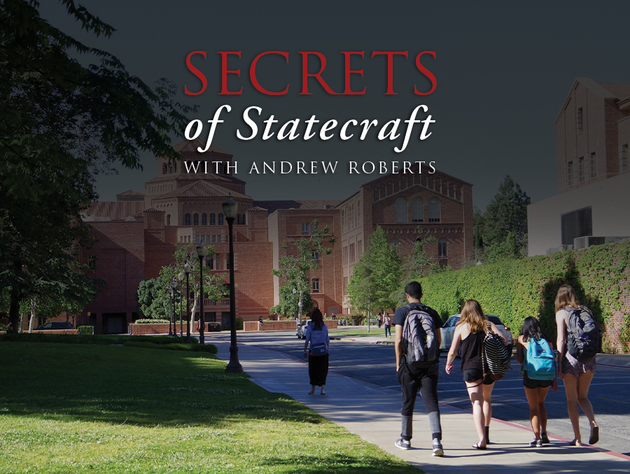 Secrets of Statecraft, Andrew Roberts, Ben Sasse