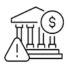 Federal Risk Icon