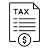 Tax Icon