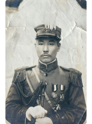 Chao Heng-ti in the 1920s.