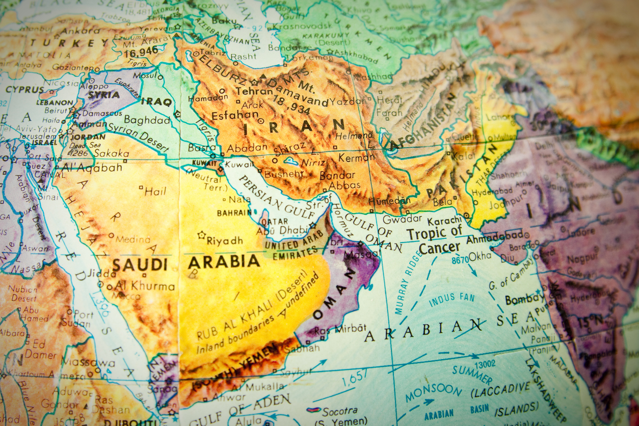 Middle East