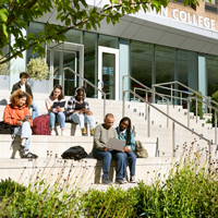 college istock image
