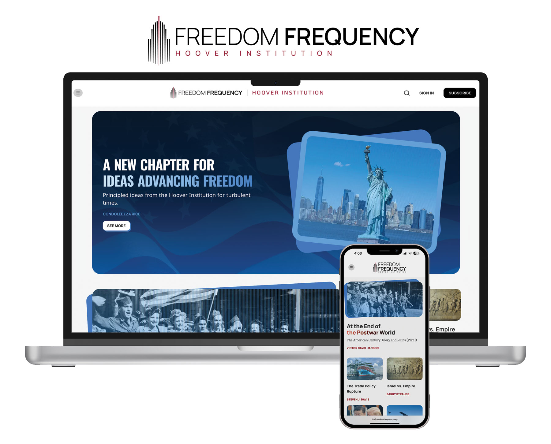 Freedom Frequency