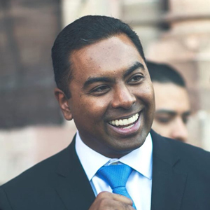 Vishaal “V8” Hariprasad