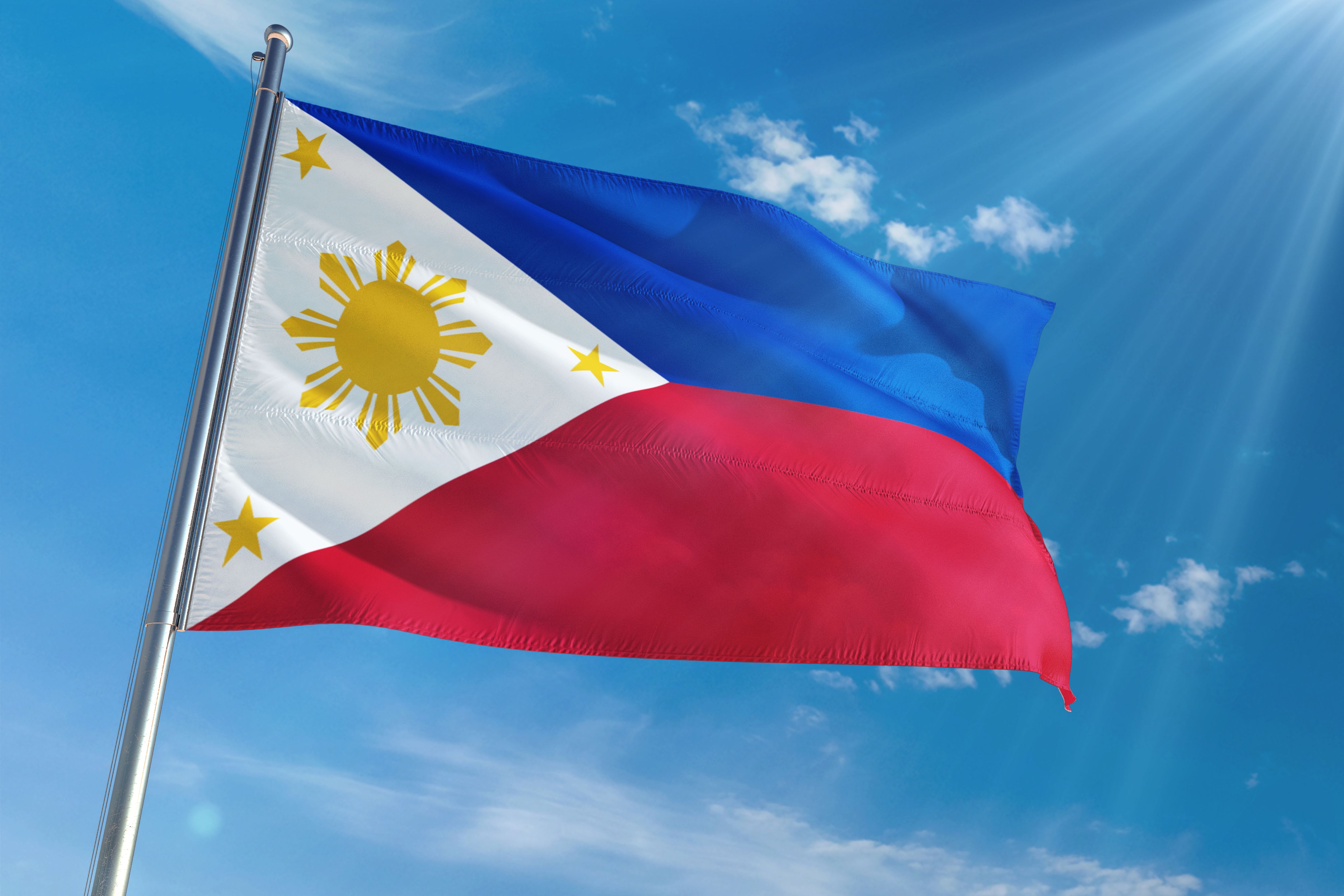 Philippine Flag