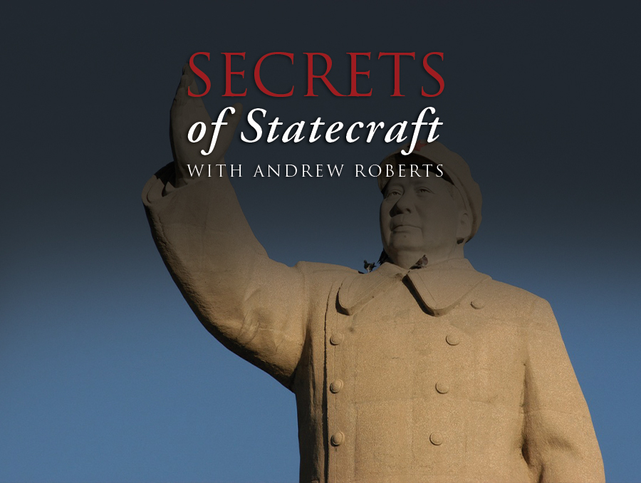 Secrets of Statecraft | Frank Dikotter