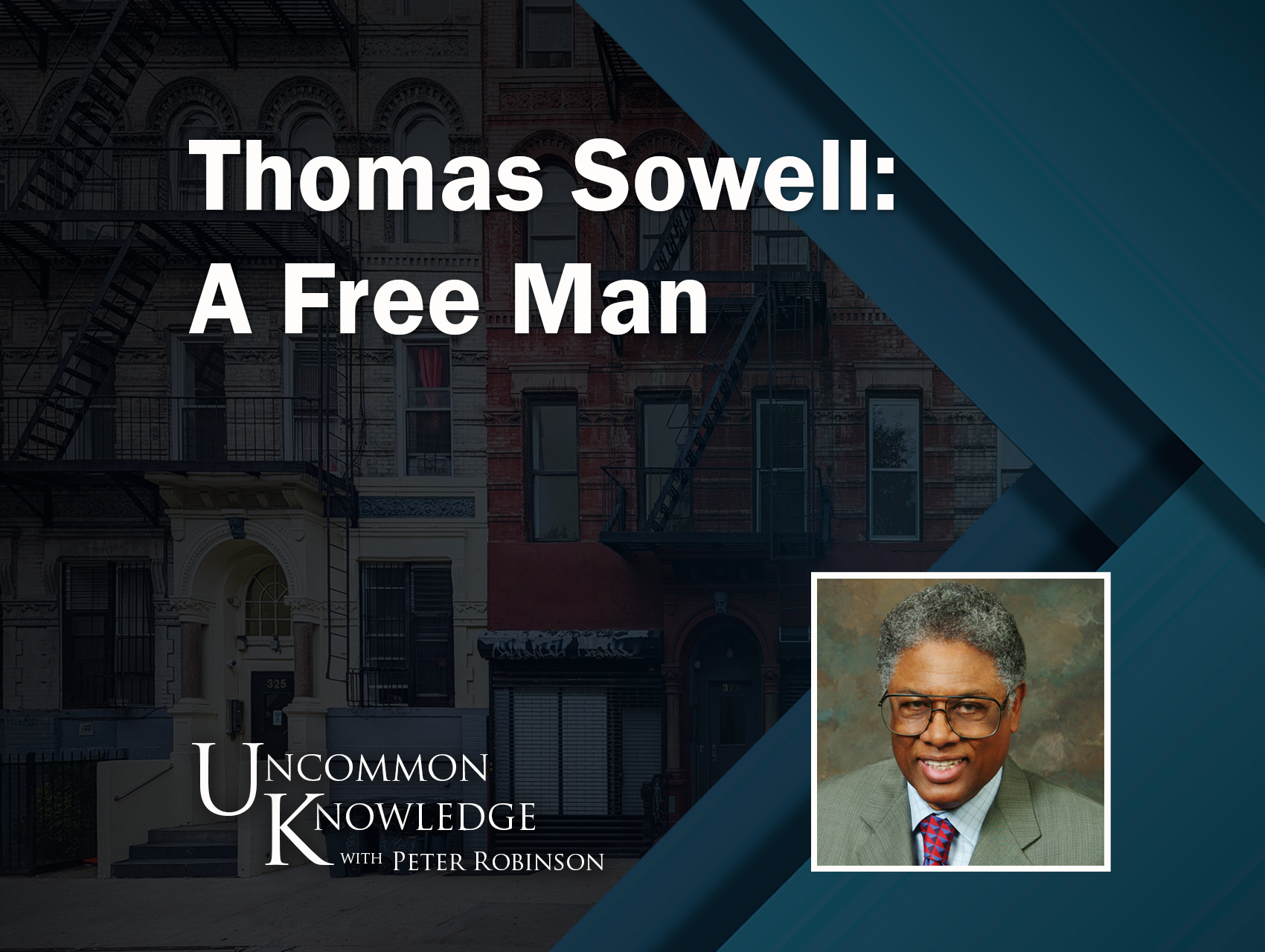 Thomas Sowell