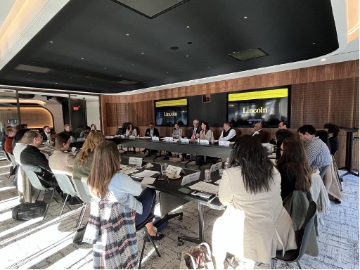 Bio-Strategies and Leadership Team Briefs Policymakers on Biosecurity Solutions in DC