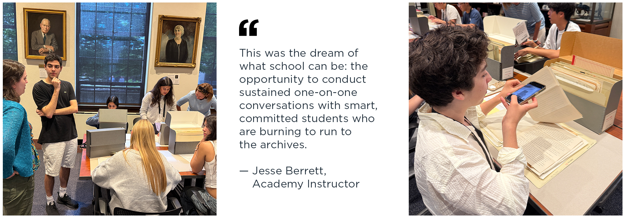 Hoover History Skills Academy