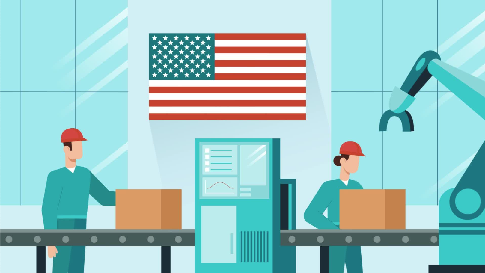 Revitalizing American Manufacturing | Intellections