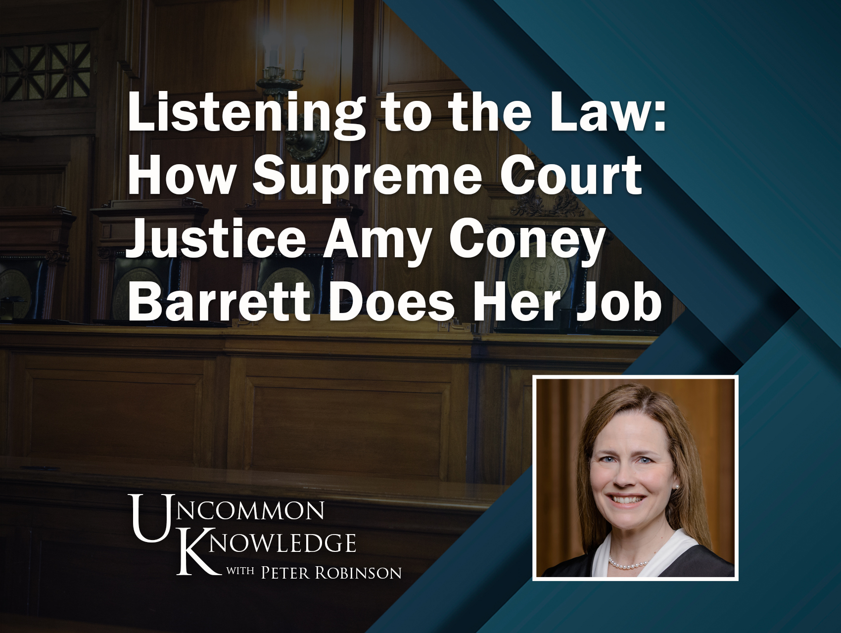 Amy Coney Barrett