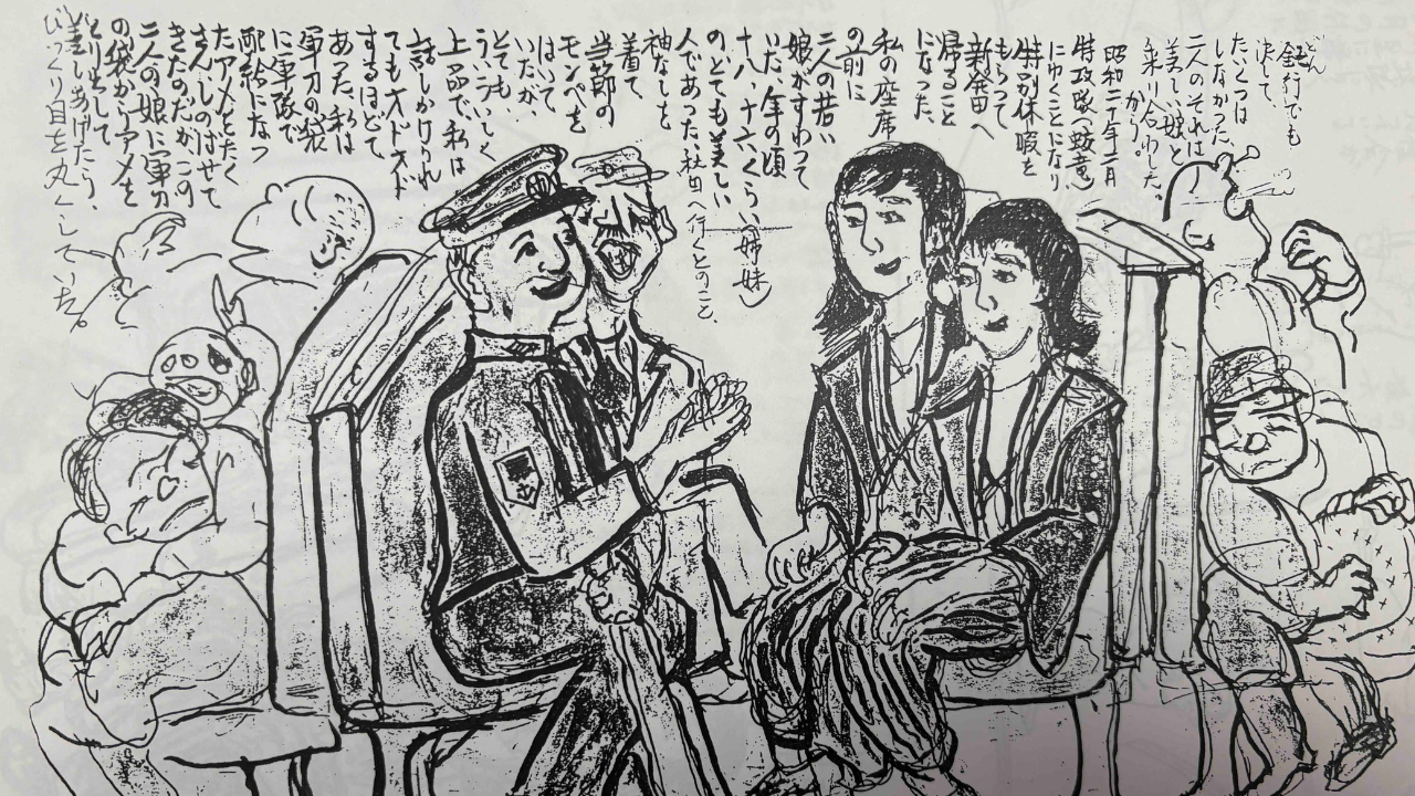 Yokaren Shiryokan Collection