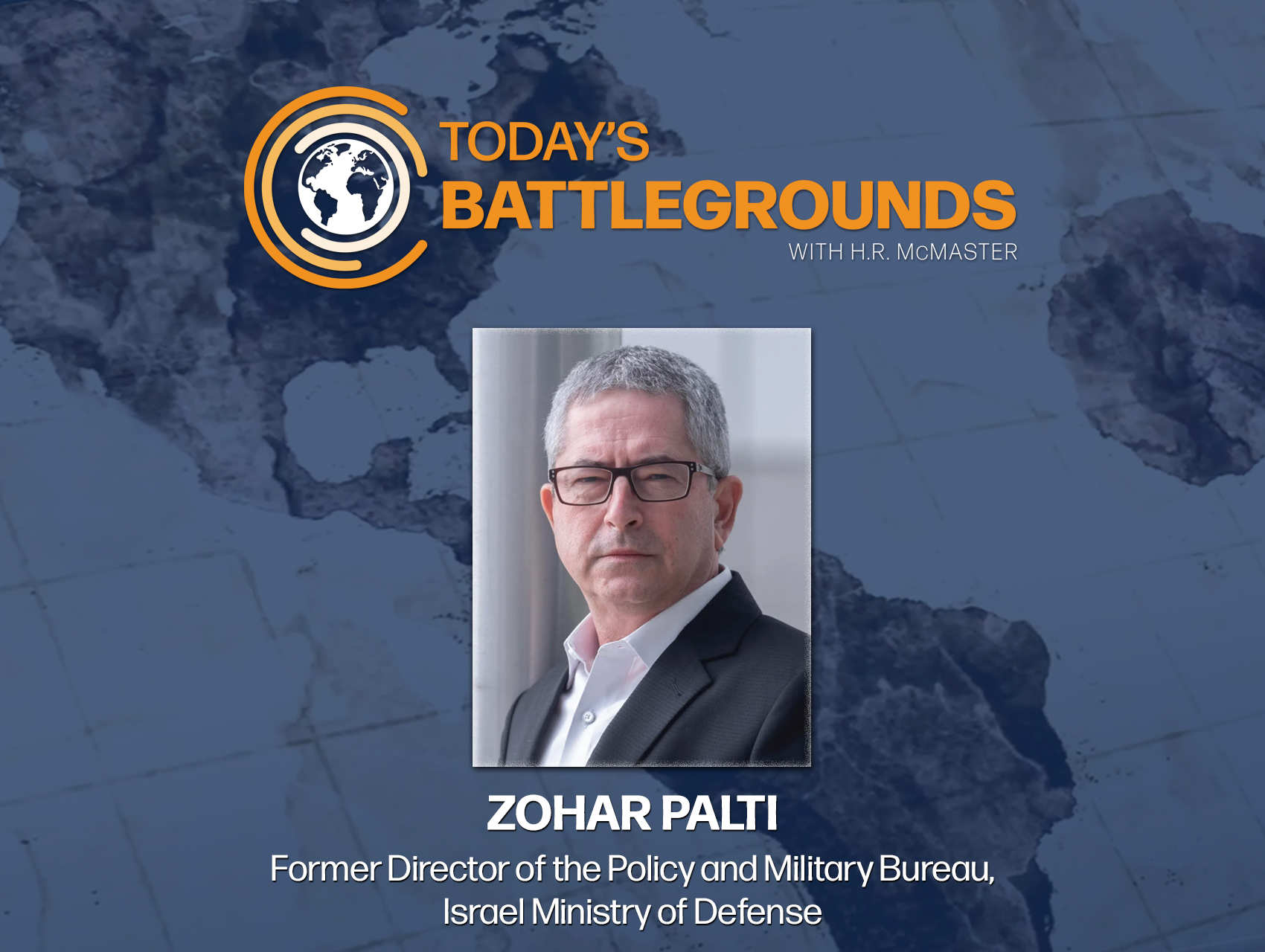 Today's Battlegrounds: Israel's Wars and Prospects for Peace in the Middle East