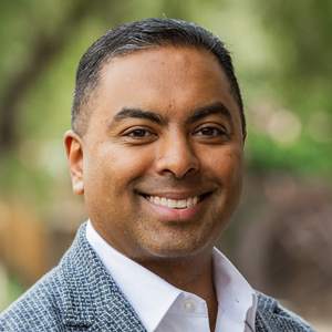 Vishaal “V8” Hariprasad