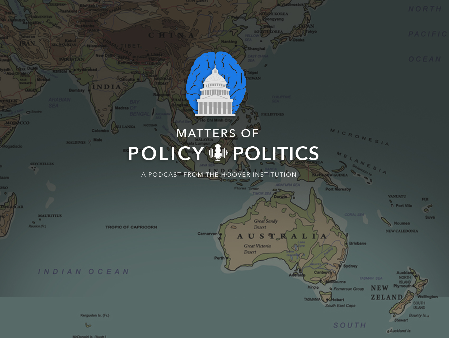 Matters of Policy and Politics, Arsenal of Democracy, Eyck Freymann