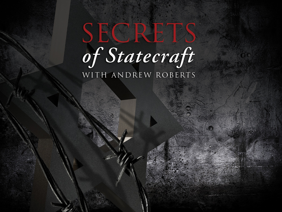 Secrets of Statecraft