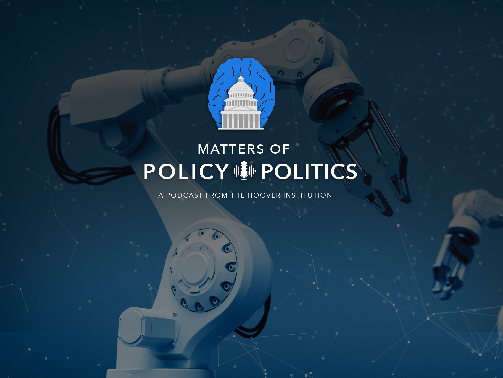 Matters of Policy & Politics, Stanford Emerging Technology Review, Robots