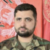 Lieutenant General Haibatullah Alizai