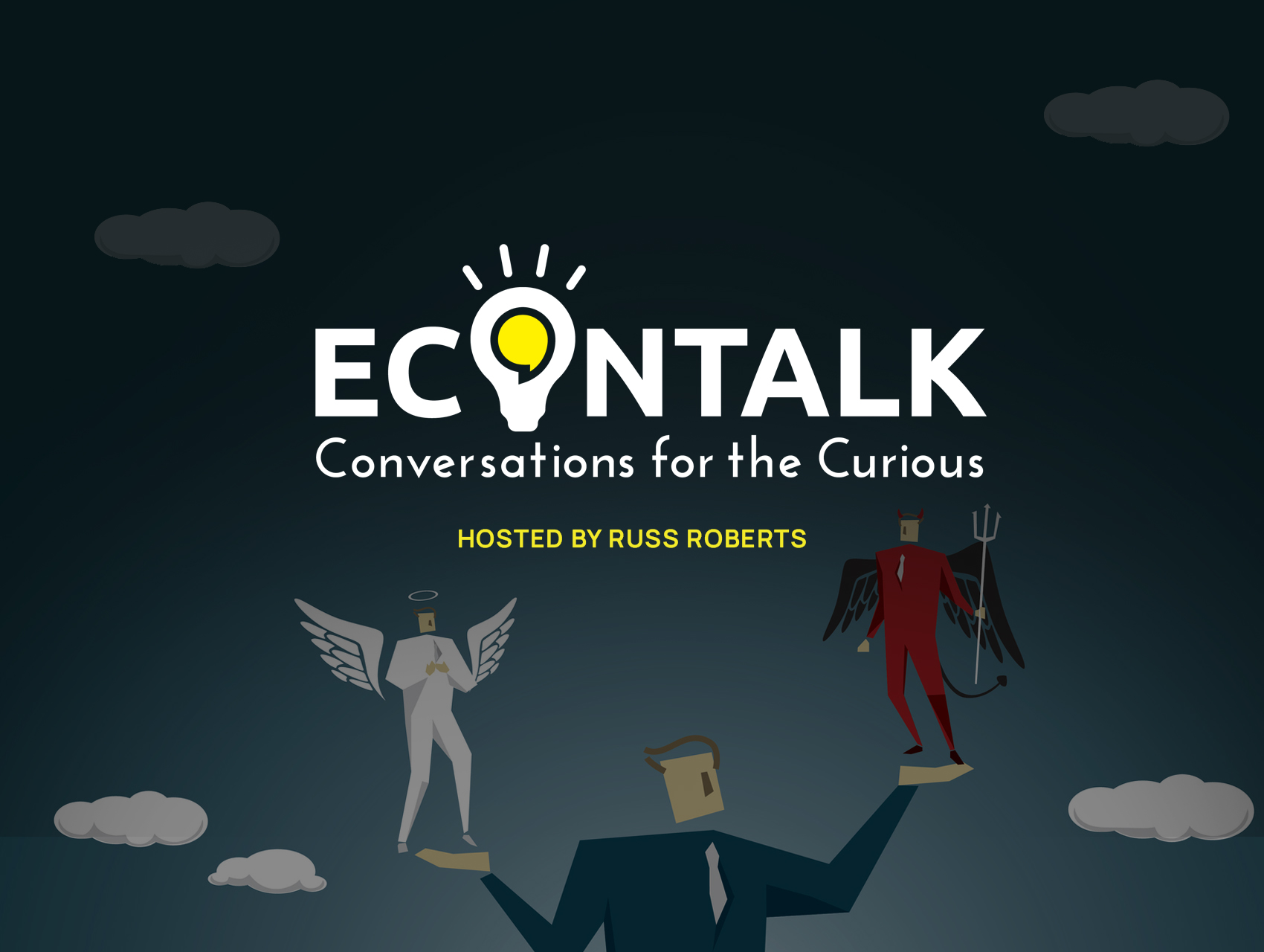EconTalk, Russ Roberts