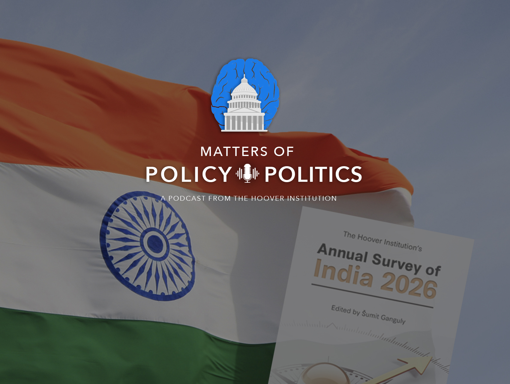 Survey of India, Hoover Institution