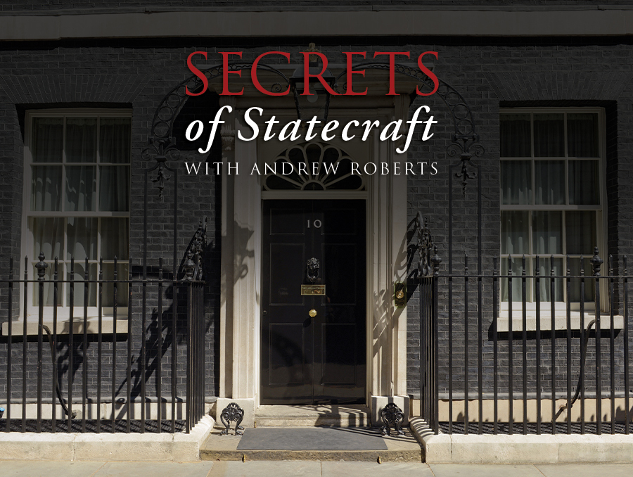 Secrets of Statecraft, Downing Street