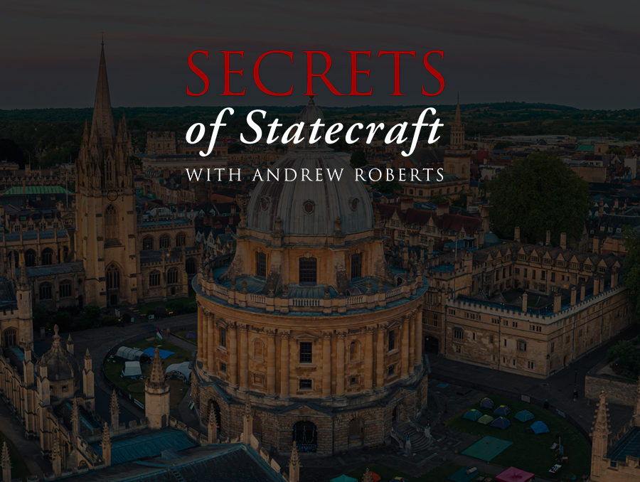 Secrets of Statecraft Product Image