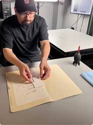 Preparation for digital imaging and ingest