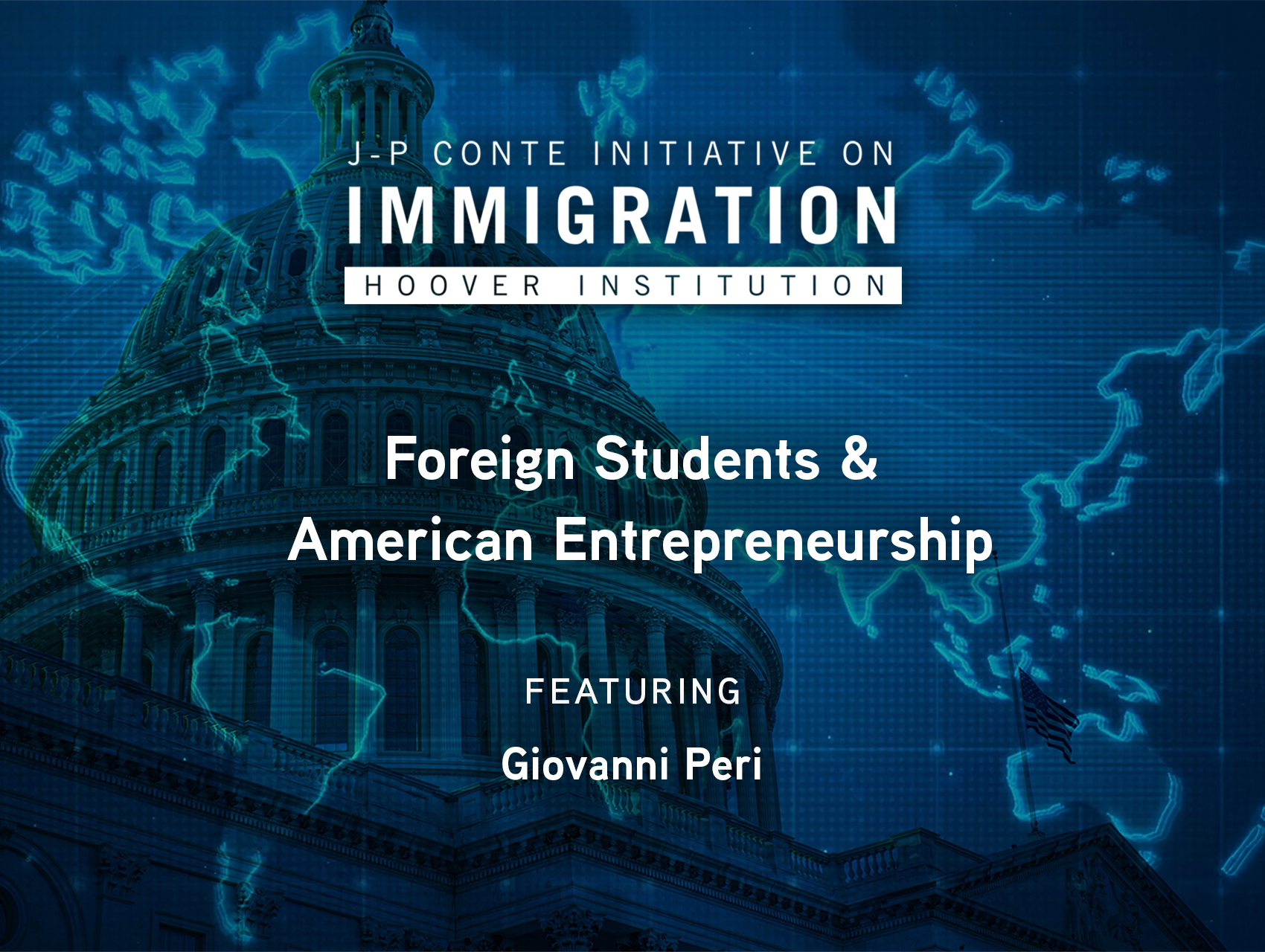 Foreign Students & American Entrepreneurship