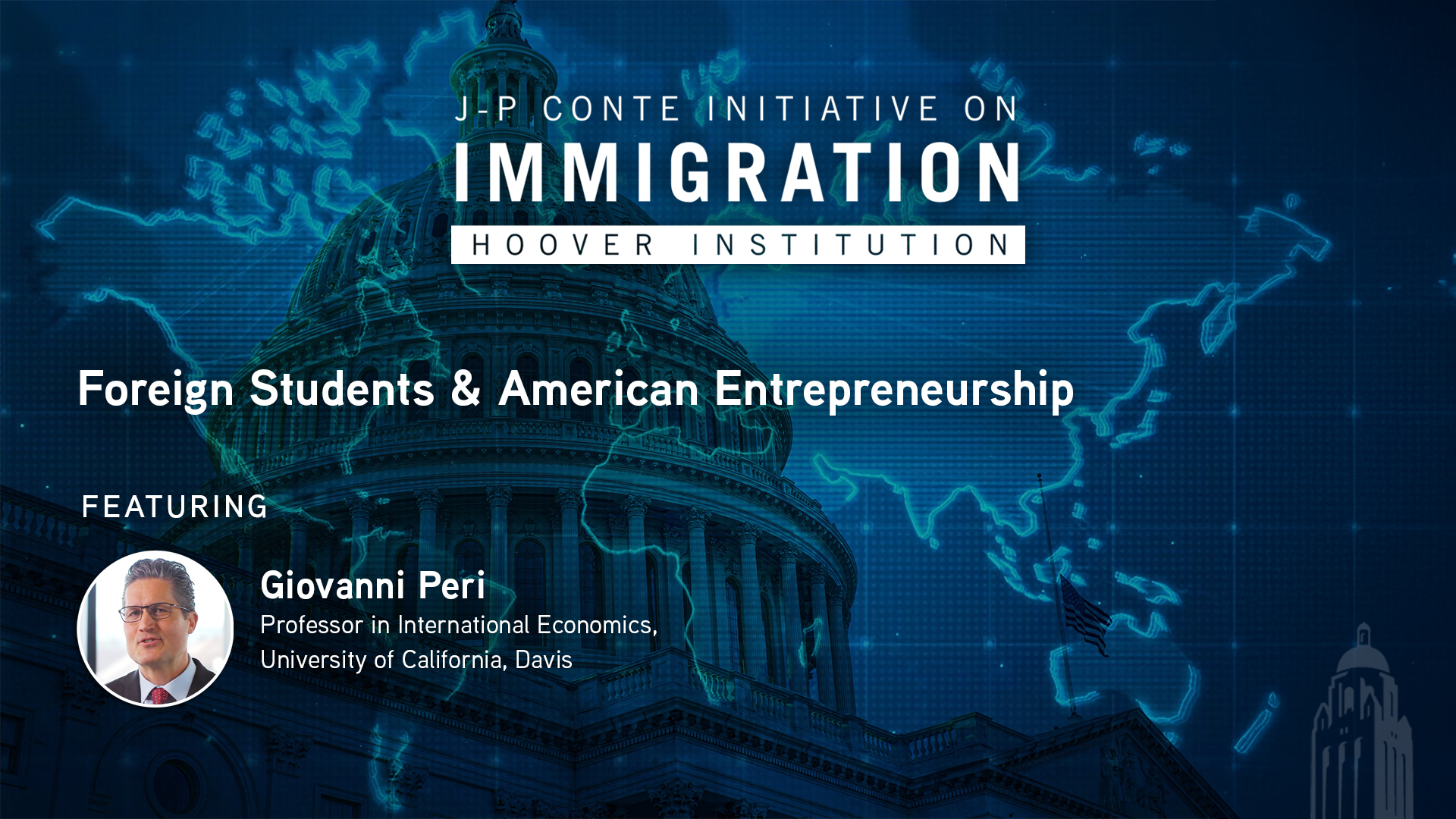 Foreign Students & American Entrepreneurship