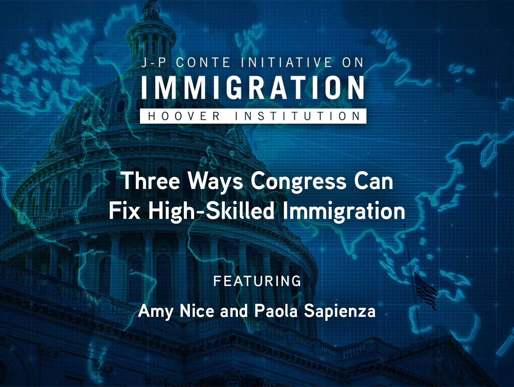 Three Ways Congress Can Fix High-Skilled Immigration